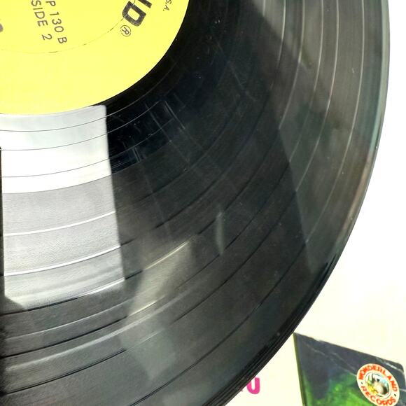 Wonderland Records Broadway Theater Music Introduction For Children Vinyl Record - Picture 6 of 6